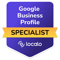 Siegel: Google Business Profile Specialist