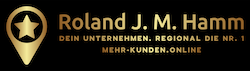 Roland J. M. Hamm, Local SEO Agentur. Dein Unternehmen, regional die Nummer 1.