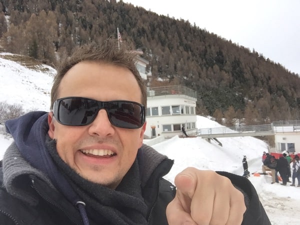 Jahresklausur in St. Moritz