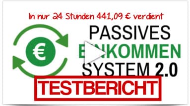 Passives Einkommen System