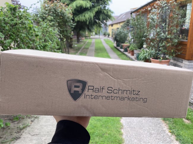 Paket zum Silber-Status - 1. Deutsche Affiliate Meisterschaft