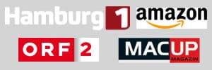 Logos bekannt aus