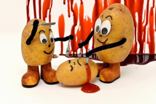 Ist Affiliate-Marketing tot oder lebendig? 4 Kannibalen Marketing