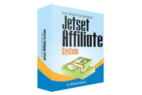 Affiliate Marketing Tipps - Das Jetset Affiliate System - klicke hier