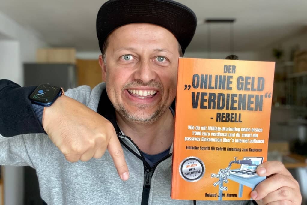 Buchtipp: Der "online Geld verdienen"-Rebell