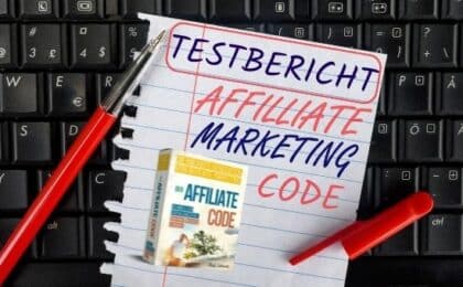 Der Affiliate Code Erfahrungen Ralf Schmitz