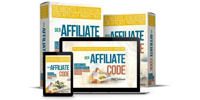 Der Affiliate Code von Ralf Schmitz - Meine Erfahrungen 2 Ralf Schmitz Der Affiliate Code Erfahrungen