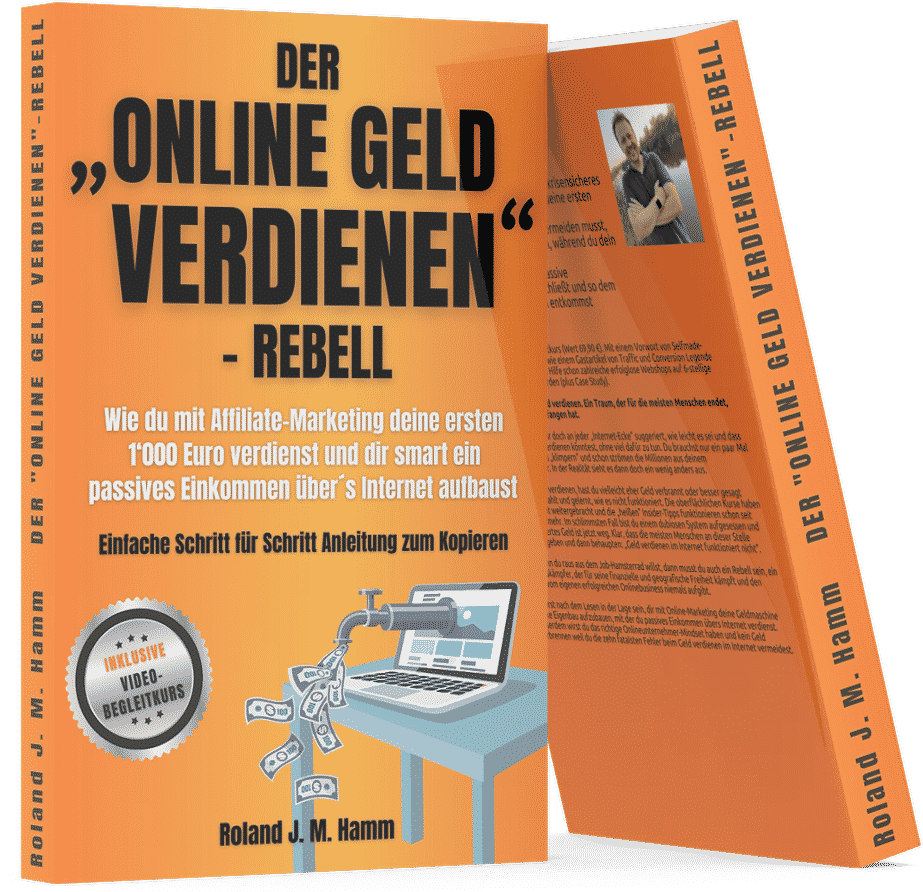 online geld verdienen buch