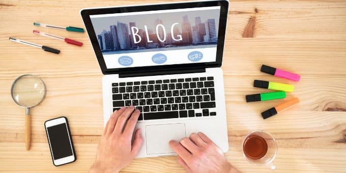 Bloggen lernen: der clevere Weg für Unternehmer zu mehr Traffic, Bekanntheit und Umsatz