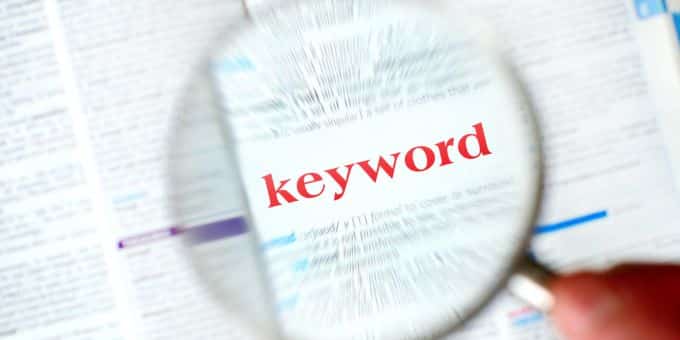 Keyword