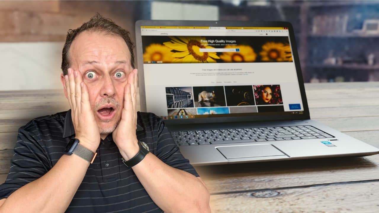 Die 5 gr&ouml;&szlig;ten Website Fehler, die deine Kunden abschrecken