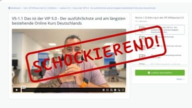 Ralf Schmitz Vip Affiliate Club 5.0 Erfahrungen