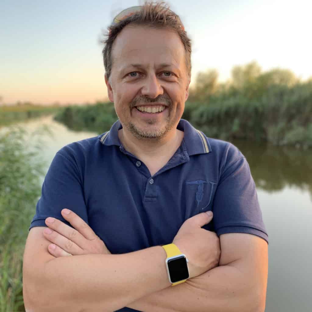 Roland J. M. Hamm - SEO Experte Graz