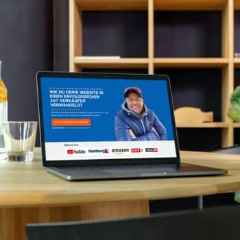 WordPress Website erstellen