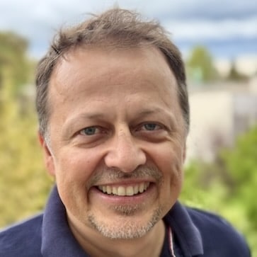 Roland Jakob Michael Hamm Porträt
