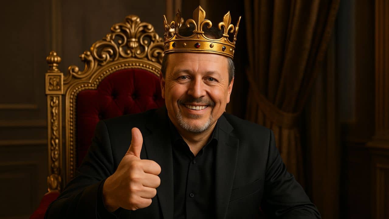 Keywordkönig 2025 werden – Wie du dank SEO-Contest die Krone eroberst und dein Unternehmen sichtbar machst