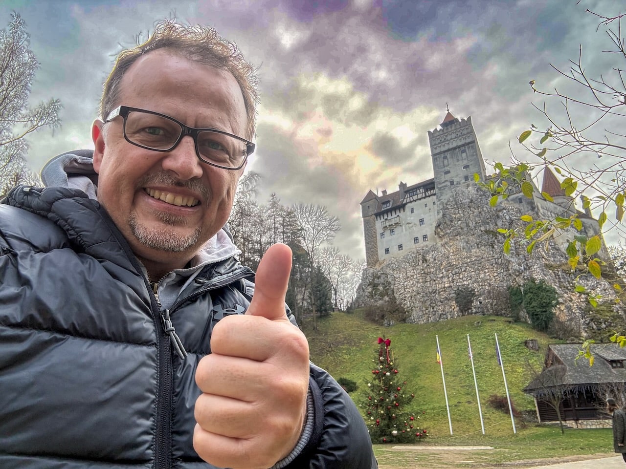 Meine To-Want-Liste für das 4. Quartal 2025 10 Dracula Schloss Brain in Rumänien