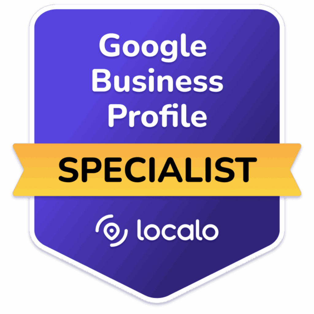 Google Business Profil Specialist Google Business Profil Specialist