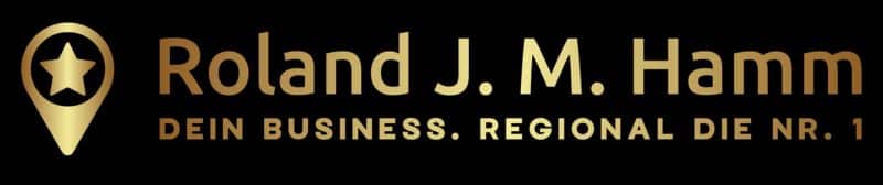 Roland Jakob Michael Hamm - Online Marketing & SEO Agentur gold schwarz Roland Jakob Michael Hamm - Online Marketing & SEO Agentur gold schwarz