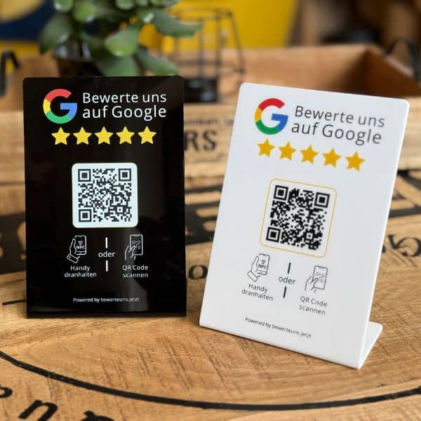 Google Bewertungsaufsteller kaufen Google Bewertungsaufsteller kaufen