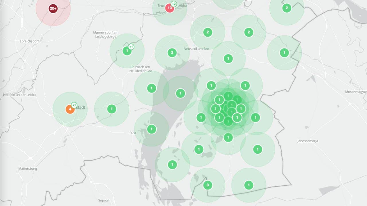 Google Unternehmensprofil - Sichtbarkeit Neusiedler Bezirk Google Unternehmensprofil - Sichtbarkeit Neusiedler Bezirk