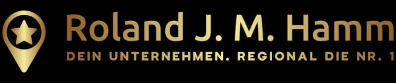 Roland Jakob Michael Hamm - Online Marketing & SEO Agentur gold schwarz Roland Jakob Michael Hamm - Online Marketing & SEO Agentur gold schwarz